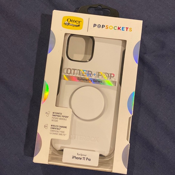 Other - Otter box +pop symmetry series for iPhone 11 Pro